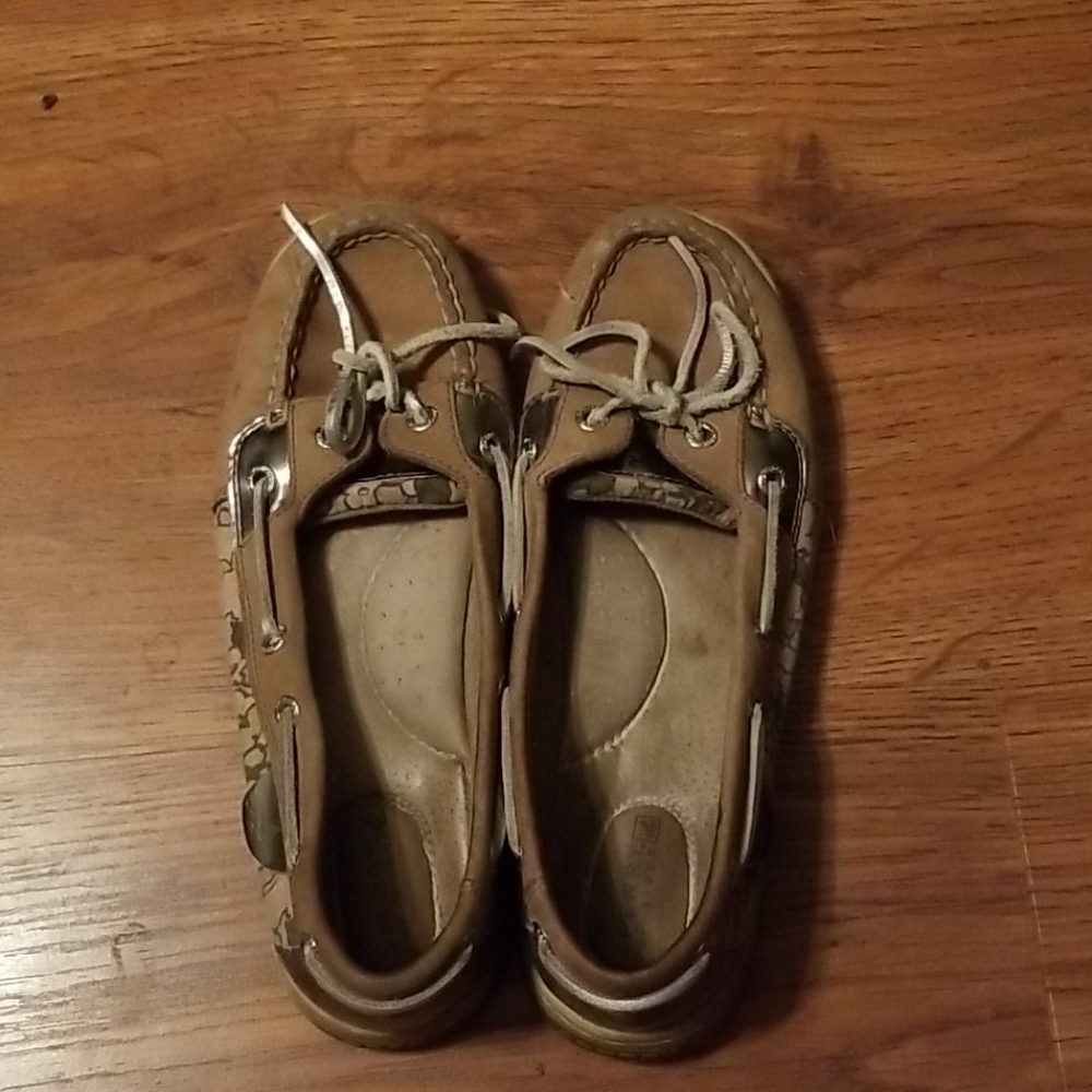 Sperry womens shoes